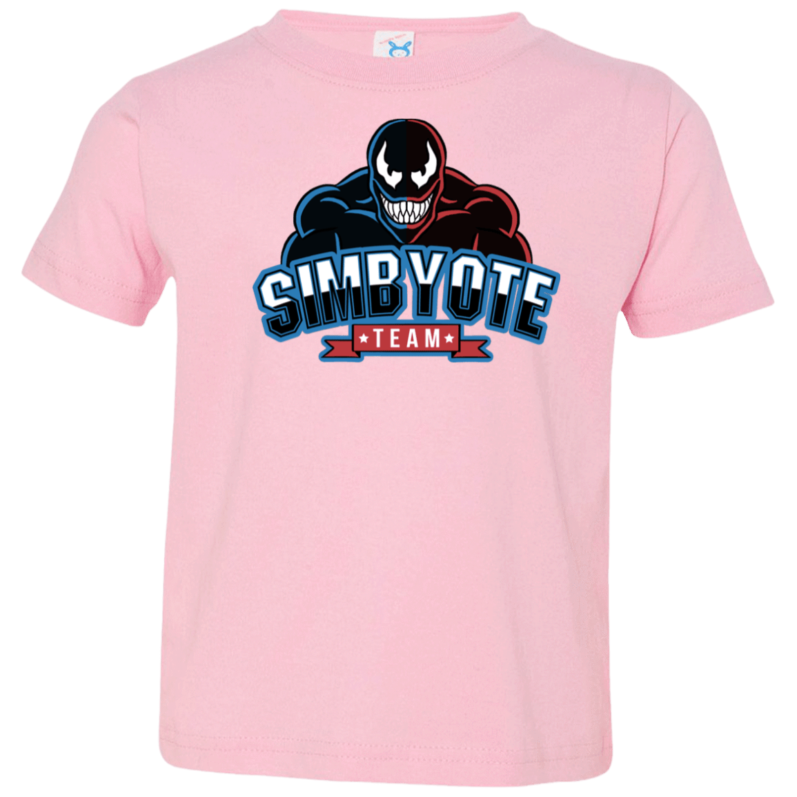 T-Shirts Pink / 2T Symbiote Team Toddler Premium T-Shirt