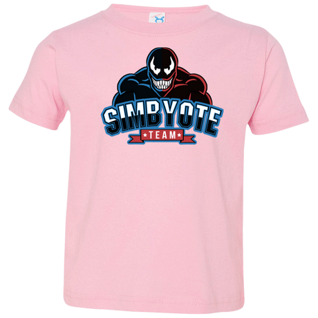 T-Shirts Pink / 2T Symbiote Team Toddler Premium T-Shirt