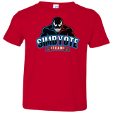 T-Shirts Red / 2T Symbiote Team Toddler Premium T-Shirt