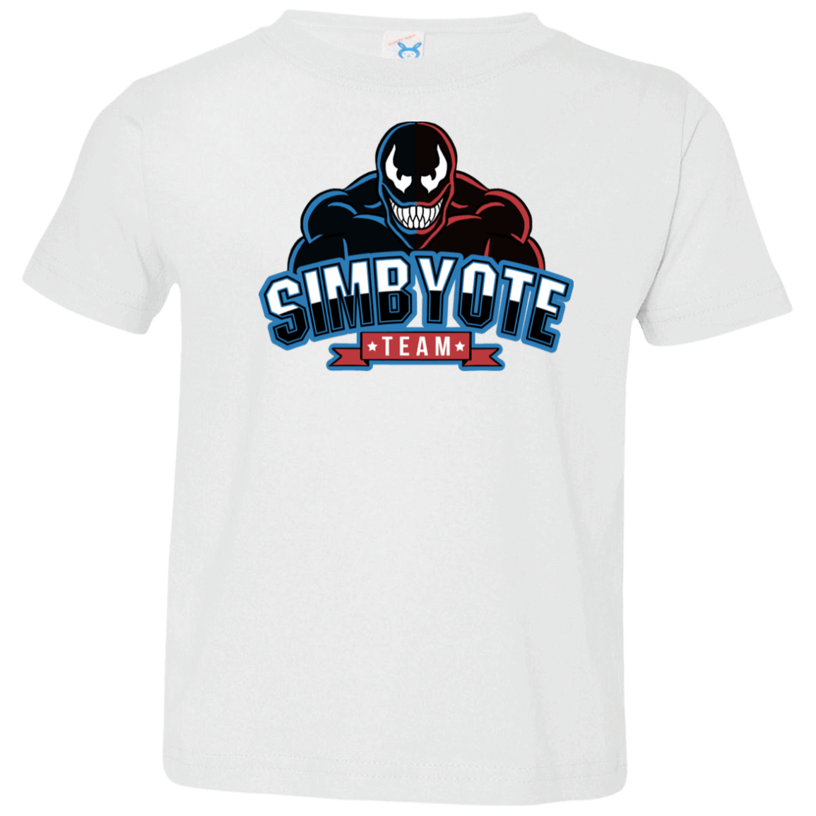 T-Shirts White / 2T Symbiote Team Toddler Premium T-Shirt