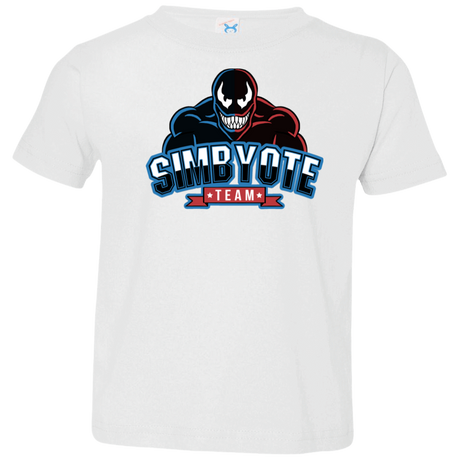 T-Shirts White / 2T Symbiote Team Toddler Premium T-Shirt