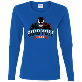 T-Shirts Royal / S Symbiote Team Women's Long Sleeve T-Shirt