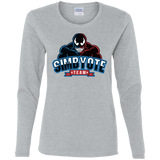 T-Shirts Sport Grey / S Symbiote Team Women's Long Sleeve T-Shirt