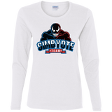 T-Shirts White / S Symbiote Team Women's Long Sleeve T-Shirt