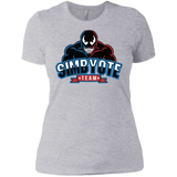 T-Shirts Heather Grey / X-Small Symbiote Team Women's Premium T-Shirt