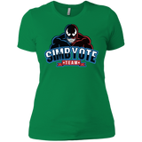 T-Shirts Kelly Green / X-Small Symbiote Team Women's Premium T-Shirt
