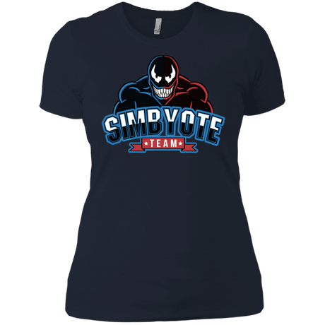 T-Shirts Midnight Navy / X-Small Symbiote Team Women's Premium T-Shirt