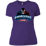 T-Shirts Purple Rush/ / X-Small Symbiote Team Women's Premium T-Shirt