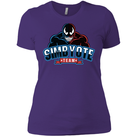 T-Shirts Purple Rush/ / X-Small Symbiote Team Women's Premium T-Shirt