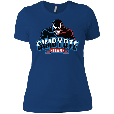 T-Shirts Royal / X-Small Symbiote Team Women's Premium T-Shirt