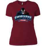 T-Shirts Scarlet / S Symbiote Team Women's Premium T-Shirt