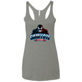 T-Shirts Venetian Grey / X-Small Symbiote Team Women's Triblend Racerback Tank