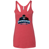 T-Shirts Vintage Red / X-Small Symbiote Team Women's Triblend Racerback Tank