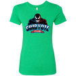 T-Shirts Envy / S Symbiote Team Women's Triblend T-Shirt
