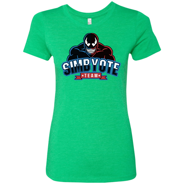 T-Shirts Envy / S Symbiote Team Women's Triblend T-Shirt