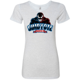 T-Shirts Heather White / S Symbiote Team Women's Triblend T-Shirt