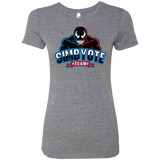 T-Shirts Premium Heather / S Symbiote Team Women's Triblend T-Shirt