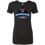 T-Shirts Vintage Black / S Symbiote Team Women's Triblend T-Shirt