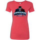 T-Shirts Vintage Red / S Symbiote Team Women's Triblend T-Shirt