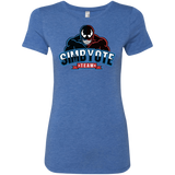 T-Shirts Vintage Royal / S Symbiote Team Women's Triblend T-Shirt