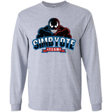 T-Shirts Sport Grey / YS Symbiote Team Youth Long Sleeve T-Shirt