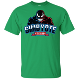 T-Shirts Irish Green / YXS Symbiote Team Youth T-Shirt