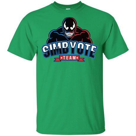 T-Shirts Irish Green / YXS Symbiote Team Youth T-Shirt