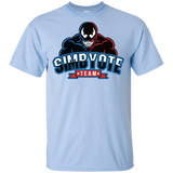 T-Shirts Light Blue / YXS Symbiote Team Youth T-Shirt