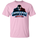 T-Shirts Light Pink / YXS Symbiote Team Youth T-Shirt