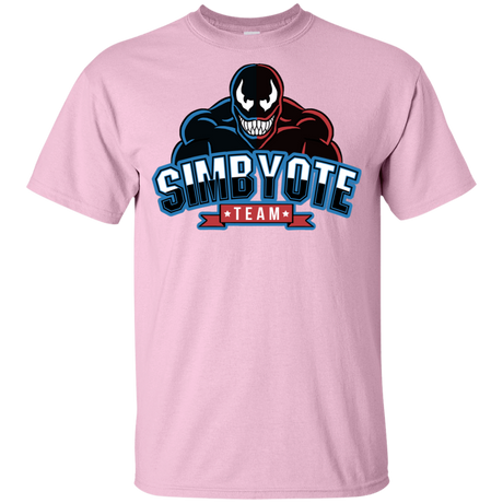 T-Shirts Light Pink / YXS Symbiote Team Youth T-Shirt