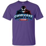 T-Shirts Purple / YXS Symbiote Team Youth T-Shirt