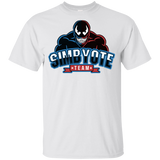 T-Shirts White / YXS Symbiote Team Youth T-Shirt