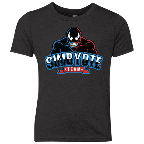T-Shirts Vintage Black / YXS Symbiote Team Youth Triblend T-Shirt