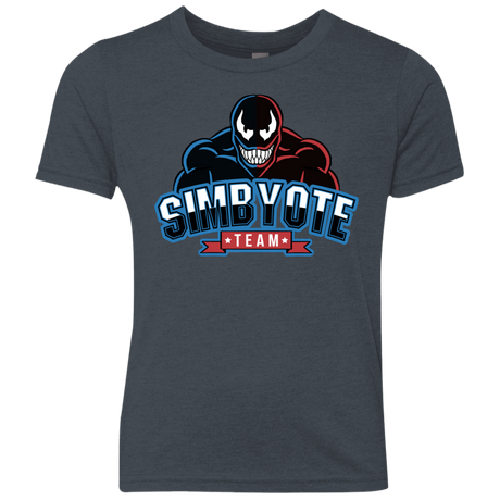 T-Shirts Vintage Navy / YXS Symbiote Team Youth Triblend T-Shirt