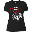 T-Shirts Black / X-Small Symbiote Women's Premium T-Shirt