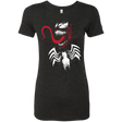 T-Shirts Vintage Black / S Symbiote Women's Triblend T-Shirt