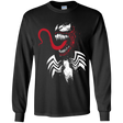 T-Shirts Black / YS Symbiote Youth Long Sleeve T-Shirt