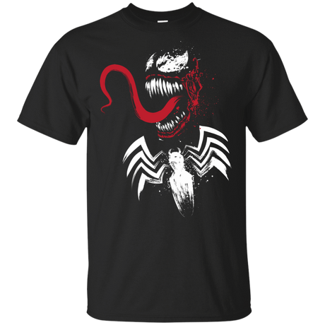 T-Shirts Black / YXS Symbiote Youth T-Shirt