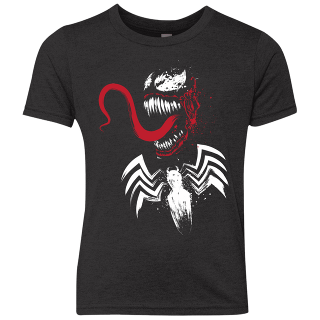 T-Shirts Vintage Black / YXS Symbiote Youth Triblend T-Shirt