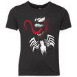 T-Shirts Vintage Black / YXS Symbiote Youth Triblend T-Shirt