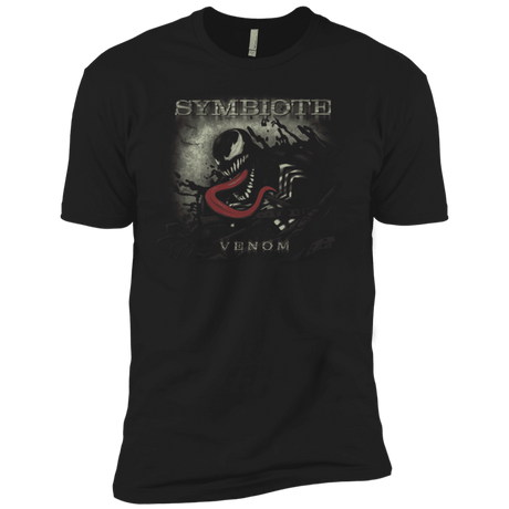 T-Shirts Black / YXS Symbioted Boys Premium T-Shirt
