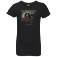 T-Shirts Black / YXS Symbioted Girls Premium T-Shirt