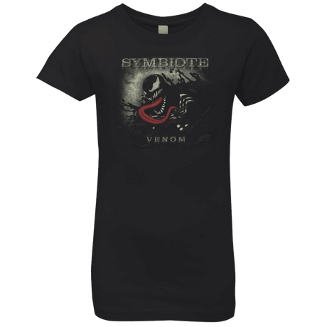 T-Shirts Black / YXS Symbioted Girls Premium T-Shirt