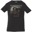 T-Shirts Black / 6 Months Symbioted Infant Premium T-Shirt