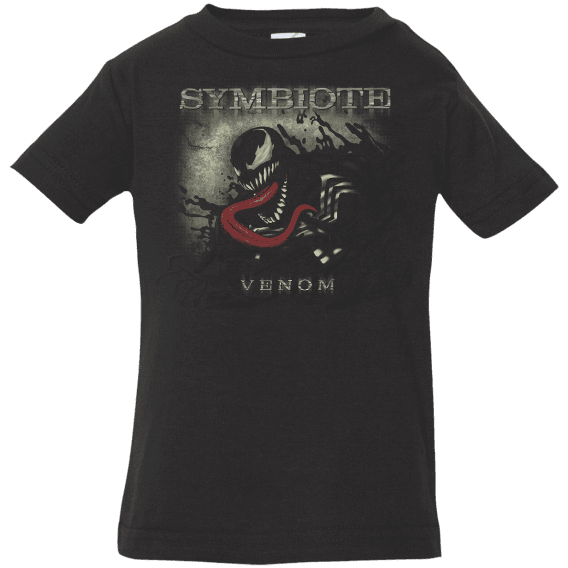 T-Shirts Black / 6 Months Symbioted Infant Premium T-Shirt