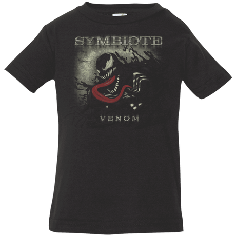 T-Shirts Black / 6 Months Symbioted Infant Premium T-Shirt