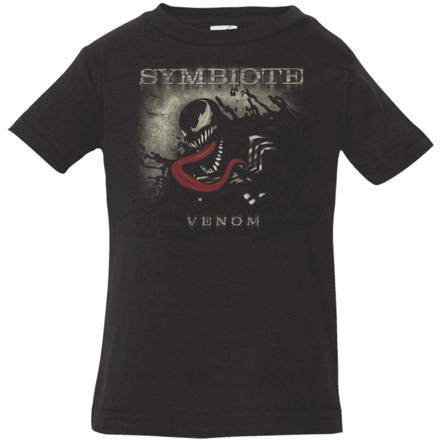 T-Shirts Black / 6 Months Symbioted Infant Premium T-Shirt