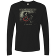 T-Shirts Black / S Symbioted Men's Premium Long Sleeve