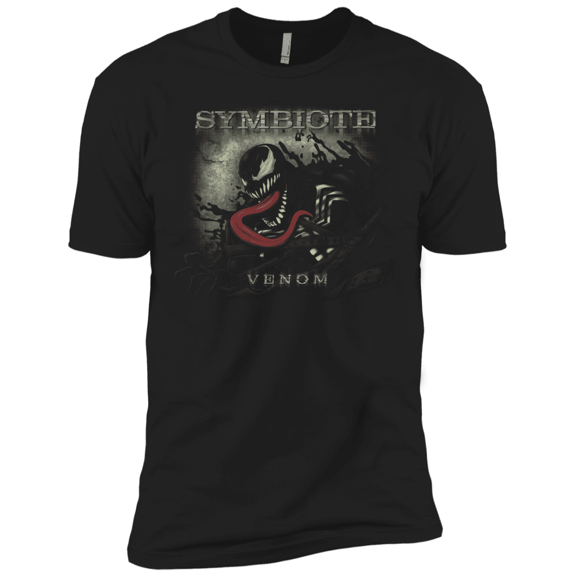 T-Shirts Black / X-Small Symbioted Men's Premium T-Shirt