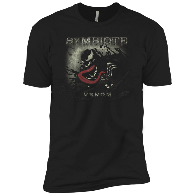 T-Shirts Black / X-Small Symbioted Men's Premium T-Shirt